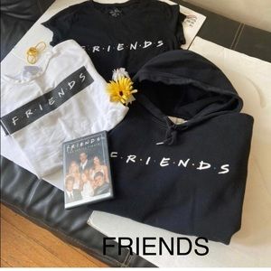 FRIENDS Bundle of Four Small/ Medium
